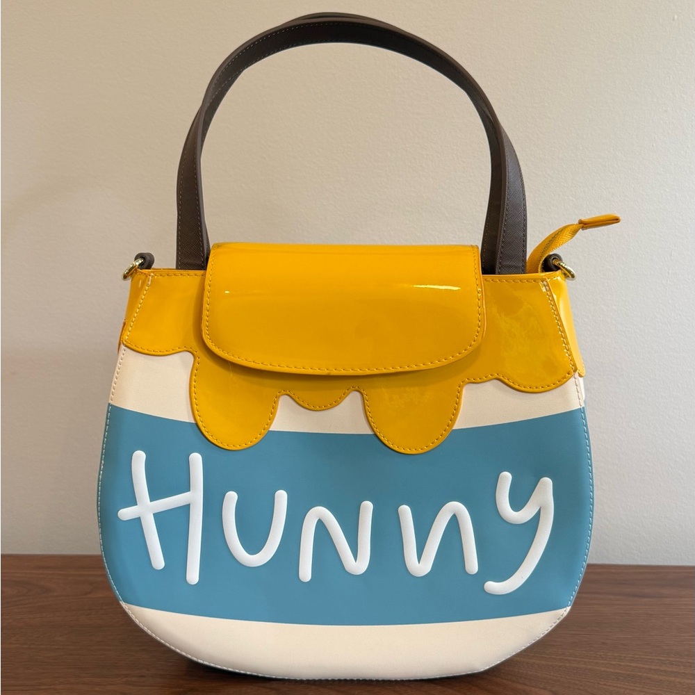 Loungefly Winnie the Pooh Hunny Bag